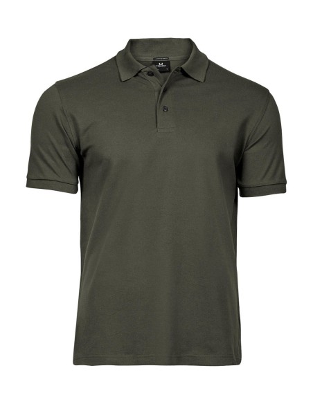 Luxury Stretch Polo14
