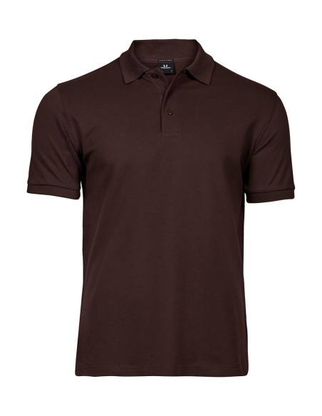 Luxury Stretch Polo18