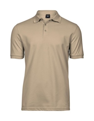 Luxury Stretch Polo19