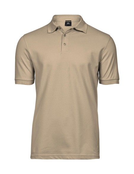 Luxury Stretch Polo19