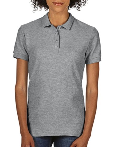 Softstyle Womens Pique Polo2