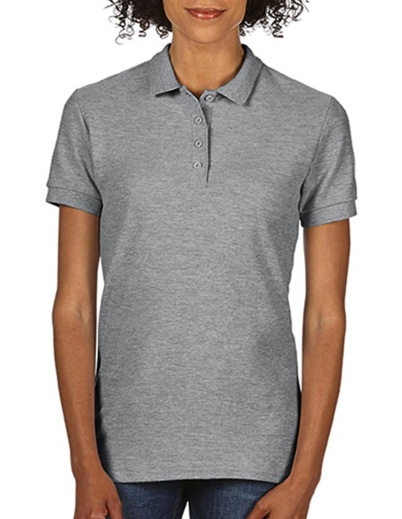 Softstyle Womens Pique Polo2