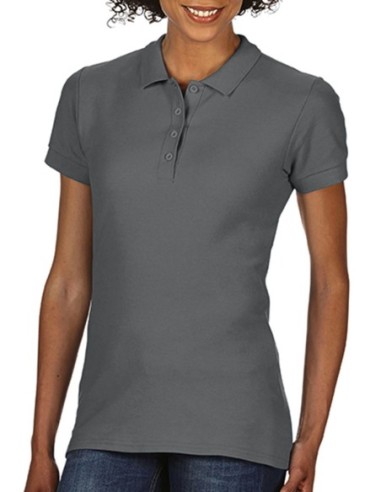 Softstyle Womens Pique Polo3