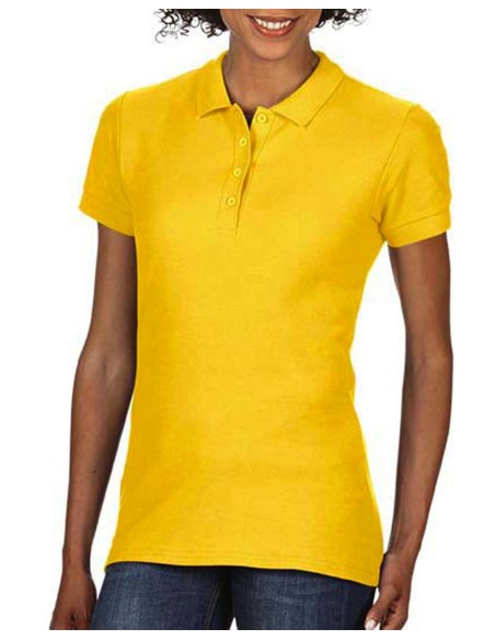 Softstyle Womens Pique Polo13