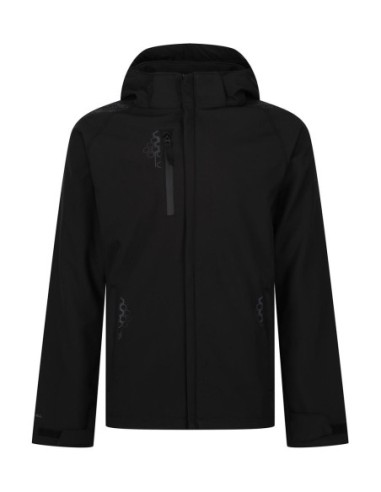 Repeller Lined Hooded Softshell0