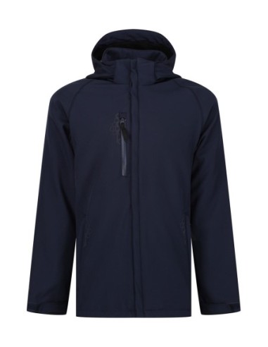 Repeller Lined Hooded Softshell2