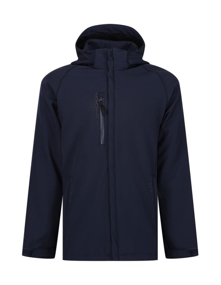 Repeller Lined Hooded Softshell2