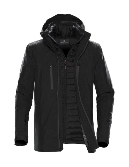 Mens Matrix System Jacket0