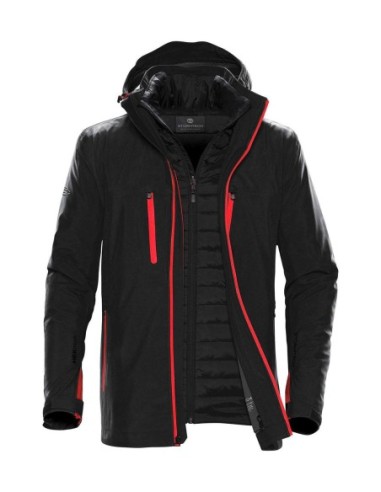 Mens Matrix System Jacket1
