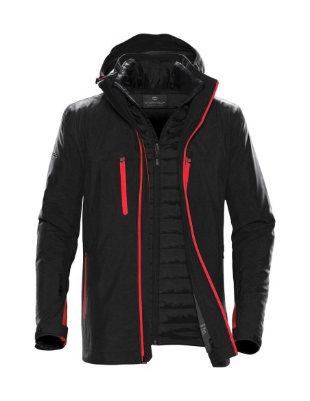 Mens Matrix System Jacket1