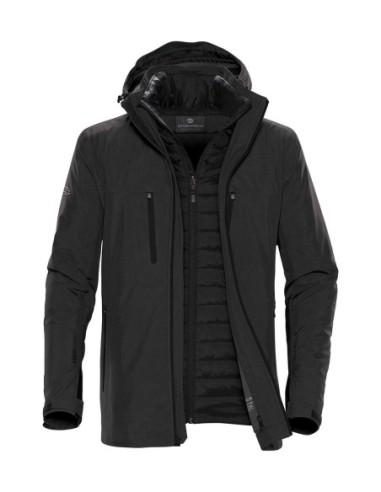 Mens Matrix System Jacket2