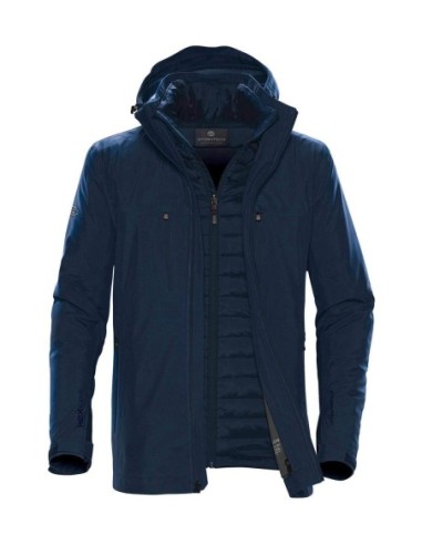 Mens Matrix System Jacket3