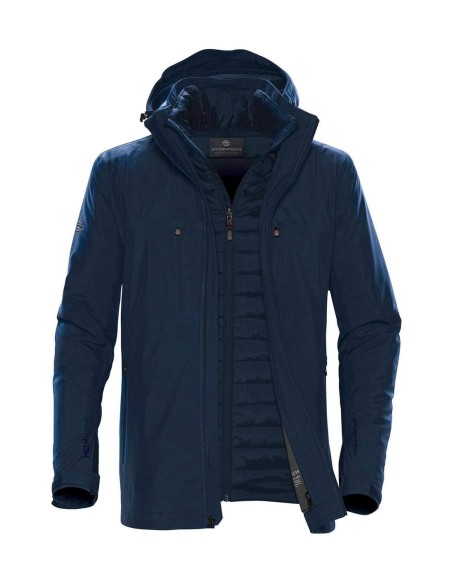Mens Matrix System Jacket3