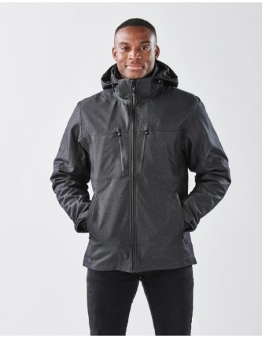 Mens Matrix System Jacket4