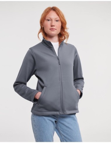 Ladies Smart Softshell Jacket4