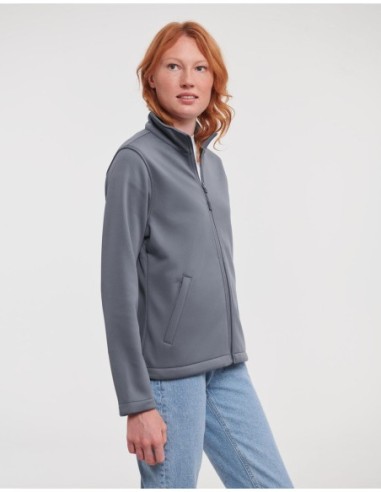 Ladies Smart Softshell Jacket5