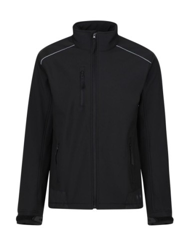 Sandstorm Workwear Softshell0