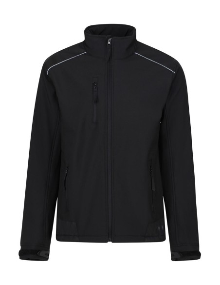 Sandstorm Workwear Softshell0