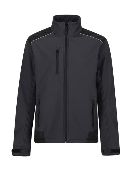 Sandstorm Workwear Softshell1