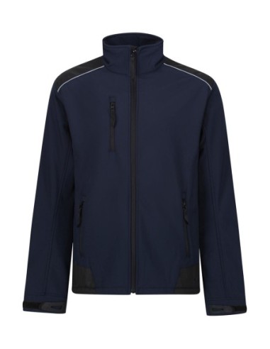 Sandstorm Workwear Softshell2