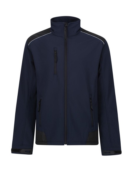 Sandstorm Workwear Softshell2