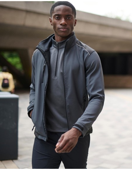 Sandstorm Workwear Softshell3