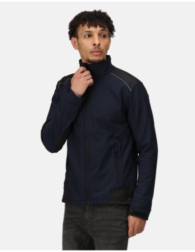 Sandstorm Workwear Softshell4