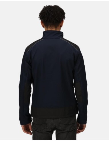 Sandstorm Workwear Softshell5