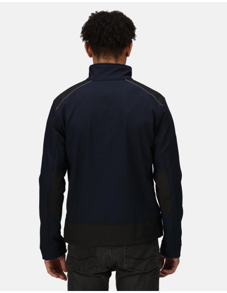 Sandstorm Workwear Softshell5