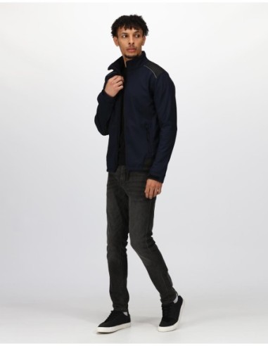 Sandstorm Workwear Softshell6