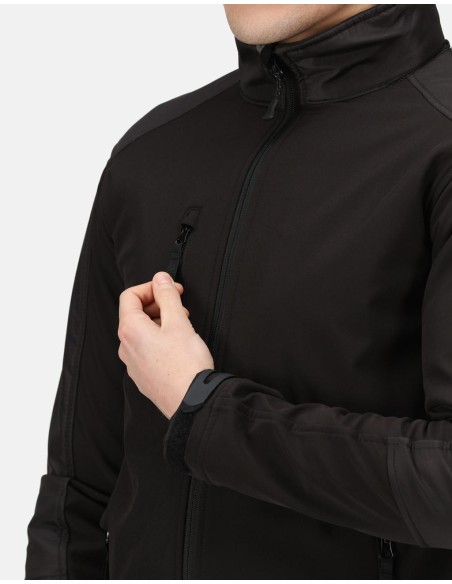 Sandstorm Workwear Softshell7
