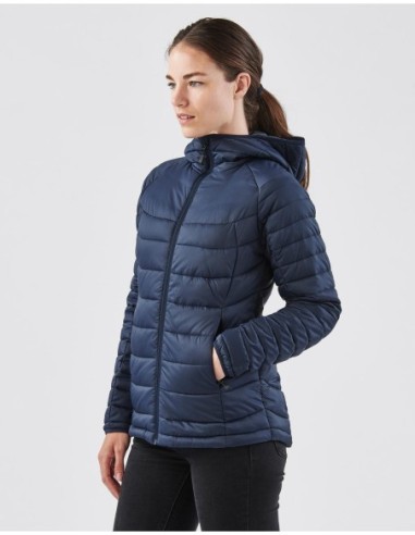 Womens Stavanger Thermal Jacket4