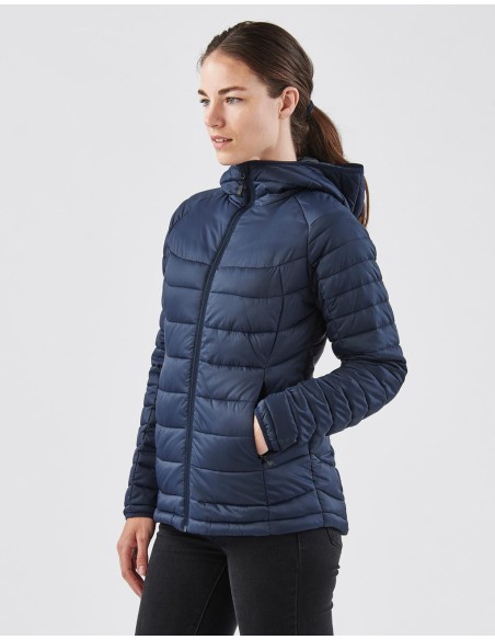 Womens Stavanger Thermal Jacket4