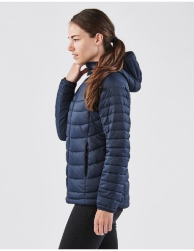 Womens Stavanger Thermal Jacket5