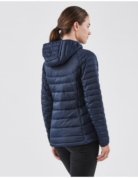 Womens Stavanger Thermal Jacket6