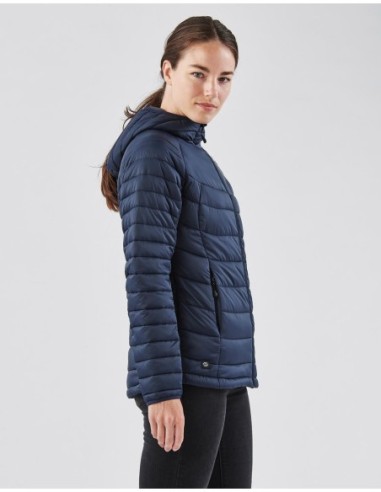 Womens Stavanger Thermal Jacket7