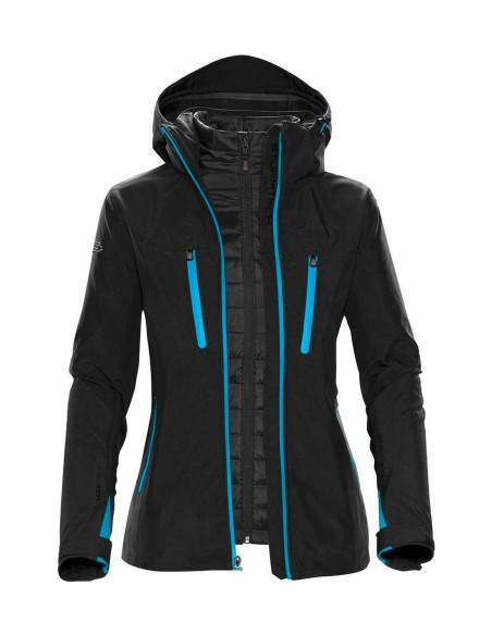Womens Matrix System Jacket0
