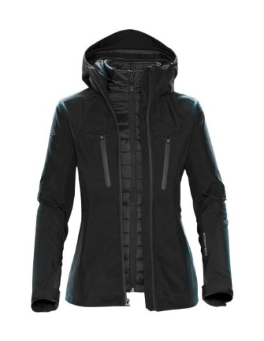 Womens Matrix System Jacket1