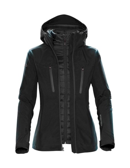 Womens Matrix System Jacket1