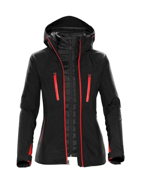 Womens Matrix System Jacket2