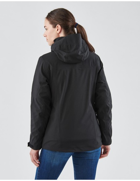 Womens Matrix System Jacket7