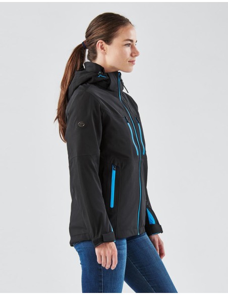 Womens Matrix System Jacket8