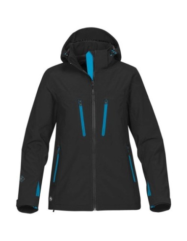 Womens Patrol Softshell Jacket0