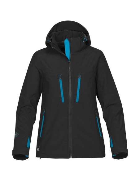 Womens Patrol Softshell Jacket0