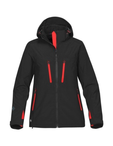 Womens Patrol Softshell Jacket2