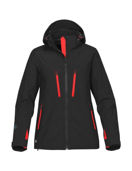 Womens Patrol Softshell Jacket2