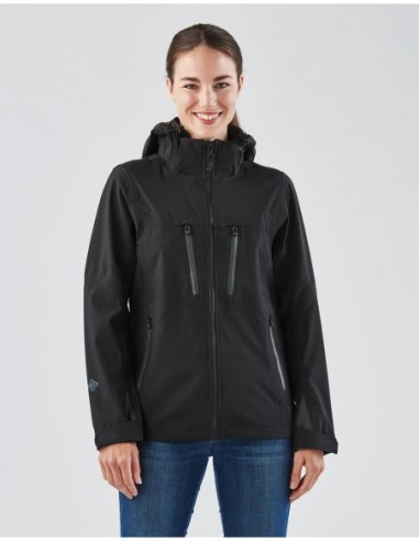 Womens Patrol Softshell Jacket3