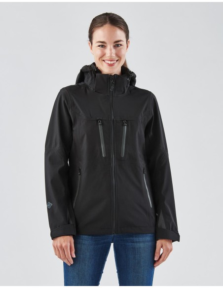 Womens Patrol Softshell Jacket3