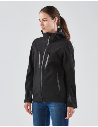 Womens Patrol Softshell Jacket4