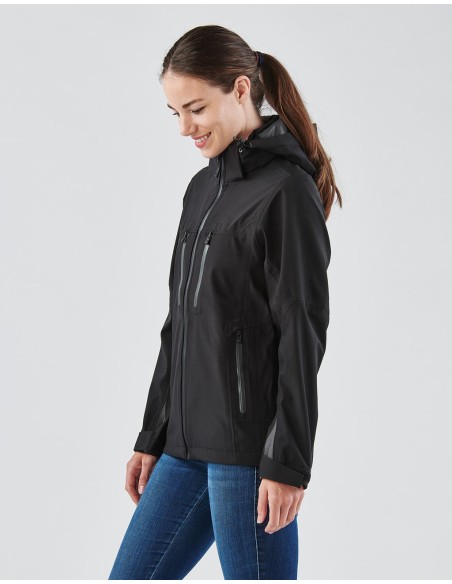 Womens Patrol Softshell Jacket5